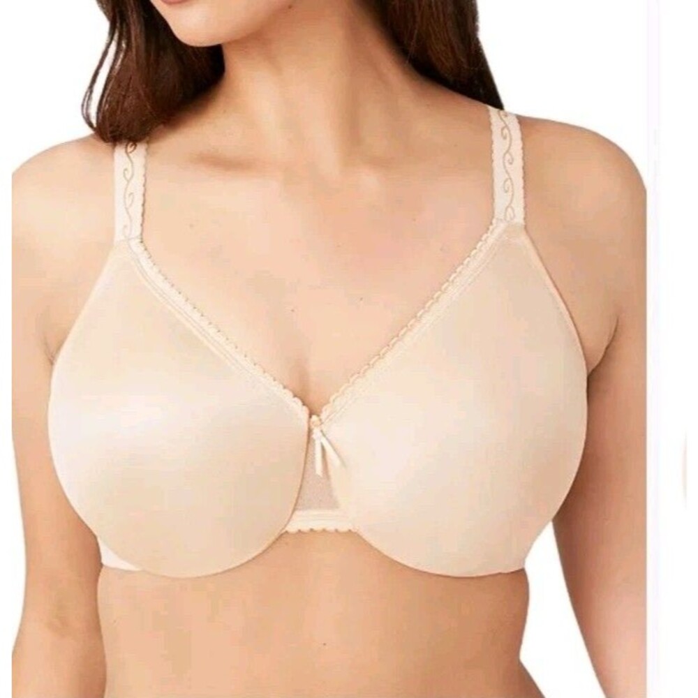 NWT Wacoal 857109  Simple Shaping Minimizing Underwire Bra Size 36DDD